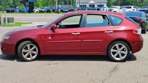 2011 Subaru Impreza Outback Sport Base