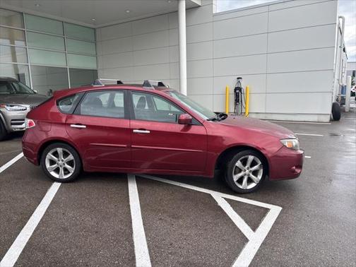 2011 Subaru Impreza Outback Sport Base