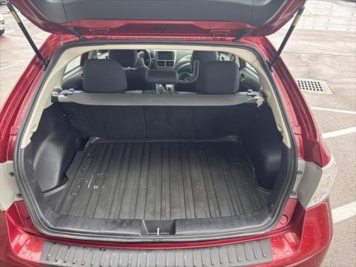 2011 Subaru Impreza Outback Sport Base