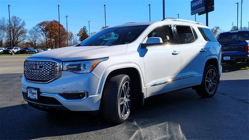 2017 GMC Acadia Denali