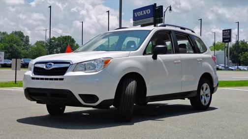 2015 Subaru Forester 2.5i