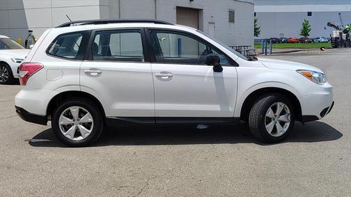 2015 Subaru Forester 2.5i