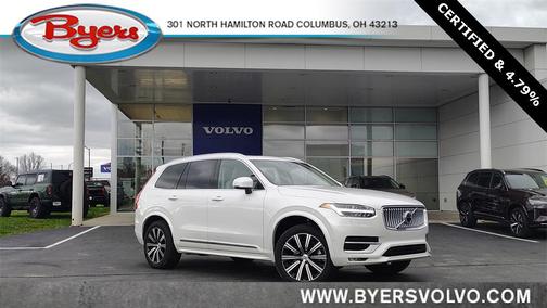2024 Volvo XC90 B5 Plus