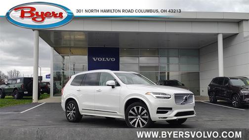 2024 Volvo XC90 B5 Plus
