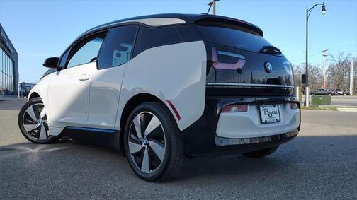 2021 BMW i3 120Ah