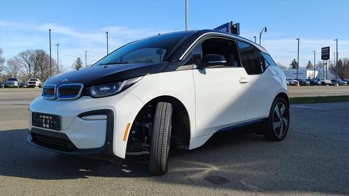 2021 BMW i3 120Ah