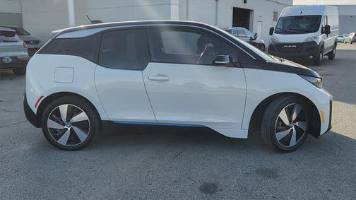 2021 BMW i3 120Ah