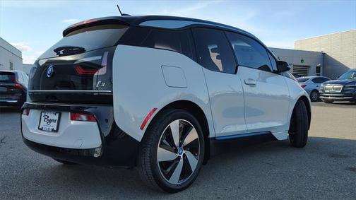2021 BMW i3 120Ah