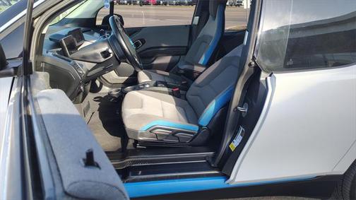 2021 BMW i3 120Ah