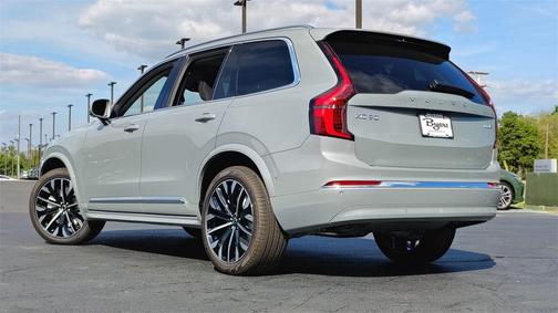 2026 Volvo XC90 B6 Plus 7-Seater