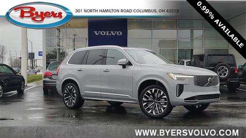 2026 Volvo XC90 B6 Plus 7-Seater