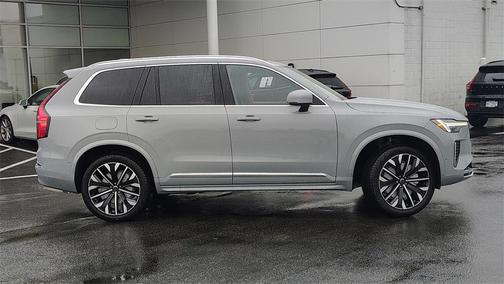 2026 Volvo XC90 B6 Plus 7-Seater