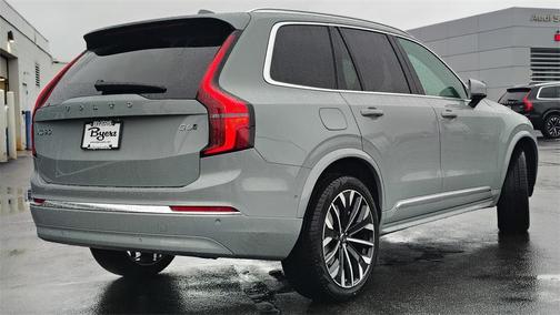 2026 Volvo XC90 B6 Plus 7-Seater