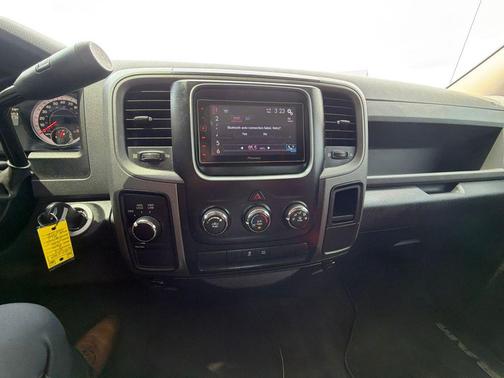 Flame Red Clearcoat 2013 RAM 1500 Tradesman/Express