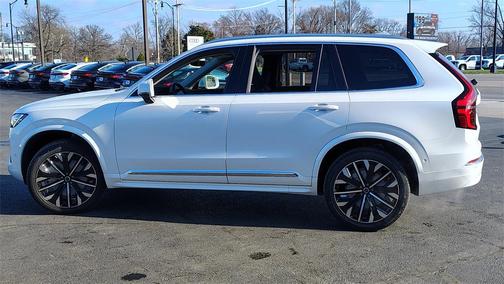 2026 Volvo XC90 B6 Plus 6-Seater