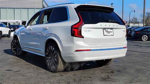 2026 Volvo XC90 B6 Plus 6-Seater
