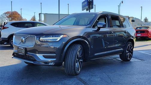 2023 Volvo XC90 B6 Plus 7-Seater