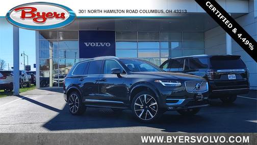 2023 Volvo XC90 B6 Plus 7-Seater