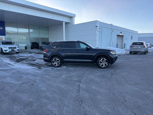 2023 Volkswagen Atlas 3.6L SEL