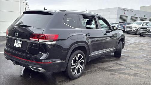 2023 Volkswagen Atlas 3.6L SEL
