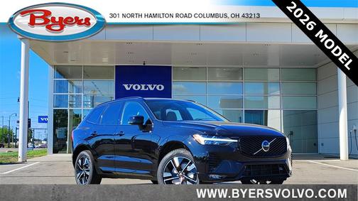 2026 Volvo XC60 B5 Core
