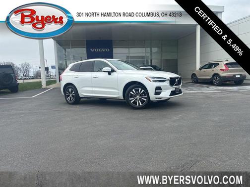 2023 Volvo XC60 B5 Core