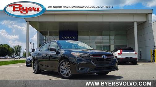 2024 Subaru Legacy Sport