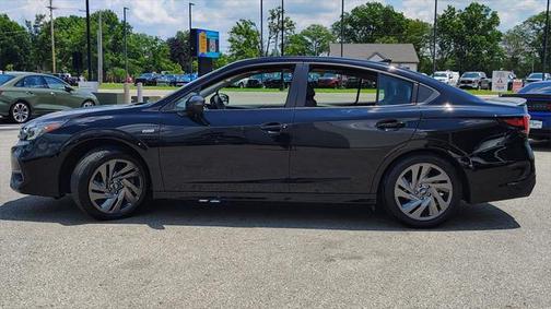 2024 Subaru Legacy Sport