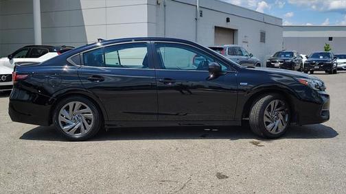 2024 Subaru Legacy Sport