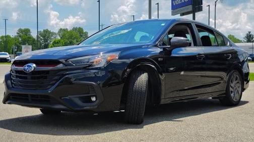 2024 Subaru Legacy Sport