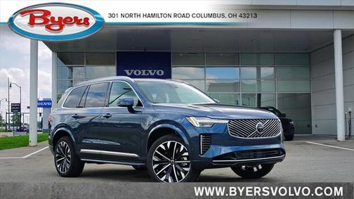 2026 Volvo XC90 Plug-In Hybrid T8 Plus