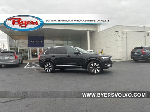 2024 Volvo XC90 Recharge Plug-In Hybrid T8 Plus Bright Theme 7 Passenger