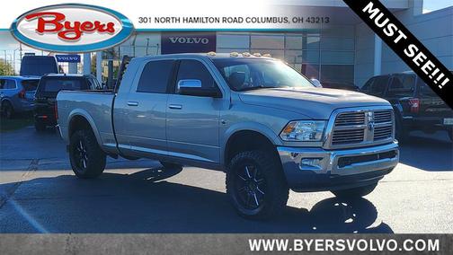 2010 Dodge Ram 3500 Laramie