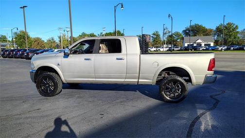 2010 Dodge Ram 3500 Laramie
