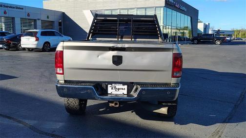 2010 Dodge Ram 3500 Laramie