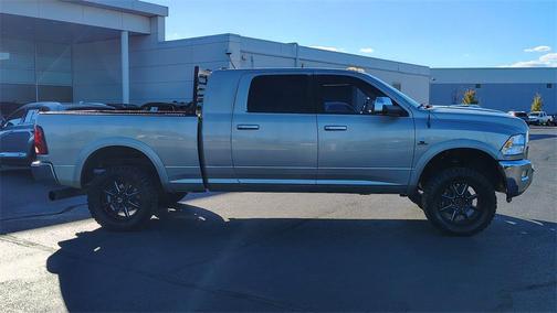 2010 Dodge Ram 3500 Laramie