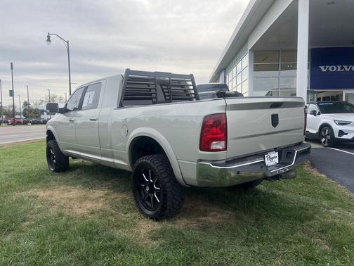 2010 Dodge Ram 3500 Laramie