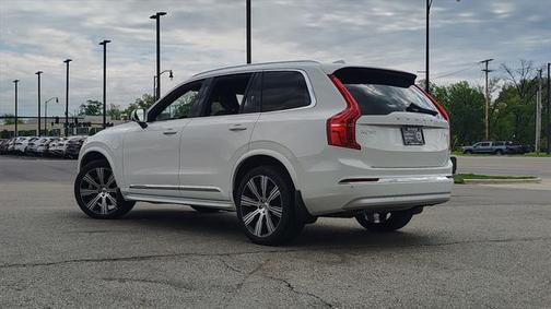 2022 Volvo XC90 Recharge Plug-In Hybrid T8 Inscription 6 Passenger