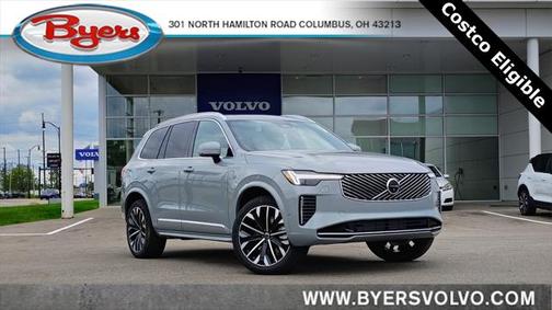 2025 Volvo XC90 Plug-In Hybrid T8 Plus