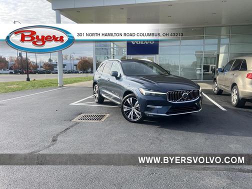 2023 Volvo XC60 B5 Plus Bright Theme