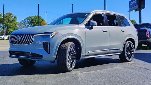 2026 Volvo XC90 B6 Plus 7-Seater