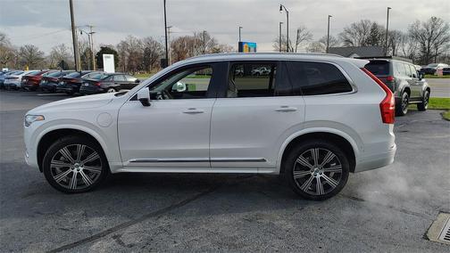 2024 Volvo XC90 Recharge Plug-In Hybrid T8 Plus 6 Passenger