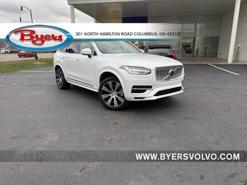 2024 Volvo XC90 Recharge Plug-In Hybrid T8 Plus 6 Passenger