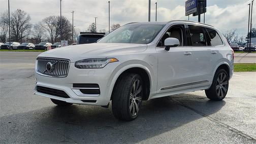 2024 Volvo XC90 Recharge Plug-In Hybrid T8 Plus 6 Passenger