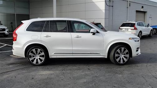 2024 Volvo XC90 Recharge Plug-In Hybrid T8 Plus 6 Passenger