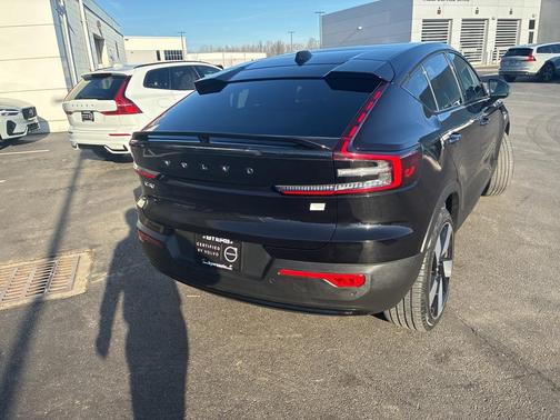 2023 Volvo C40 Recharge Pure Electric Ultimate
