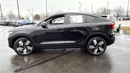 2023 Volvo C40 Recharge Pure Electric Ultimate