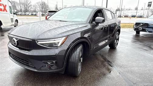 2023 Volvo C40 Recharge Pure Electric Ultimate