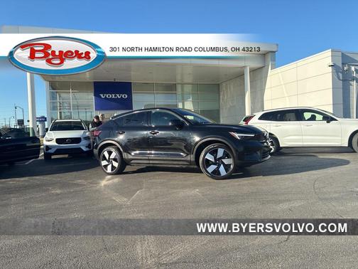 2023 Volvo C40 Recharge Pure Electric Ultimate