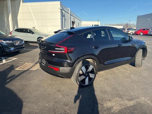 2023 Volvo C40 Recharge Pure Electric Ultimate